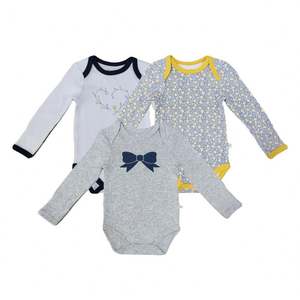 Precio de Fábrica, Body Antiarrugas para Niños, Ropa de Dormir de Verano, Conjunto de Pijamas para Niño, Ropa para Bebé Recién Nacido - Product Image 1