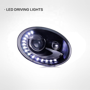 ไฟหน้าสำหรับ Volkswagen <span class=keywords><strong>Beetle</strong></span> headlight คุณภาพสูงชิ้นส่วนด้วง VW ด้านซ้ายขวาอุปกรณ์เสริมด้วง2013-<span class=keywords><strong>2021</strong></span> VW - Product Image 6