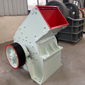 Nhỏ nhỏ than đất sét sỏi silica cát Máy Nghiền Vàng quặng sắt búa Máy Nghiền PC 600x400 búa Máy Nghiền để bán - Product Image 5