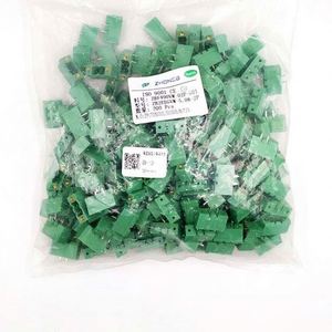 Bulk Discount ZB2EDGVM-5.08-2P P=5.08mm Connectors Terminal <b>Blocks</b> - Product Image 1