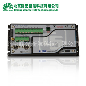 Registrador de Datos Campbell Scientific CR800 con Canal Expandible e Interfaz RS-232 para Monitoreo Ambiental - Product Image 3