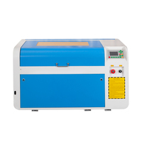 Machine de gravure et de découpe laser CO2 XM 4060, largement utilisée, pratique, rapide, 40w 50w 60w 80w 100w, pour matériaux non métalliques
