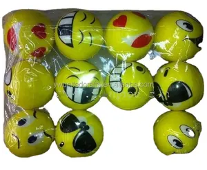 义乌新品定制pu压力球，3d迷宫球游戏益智玩具