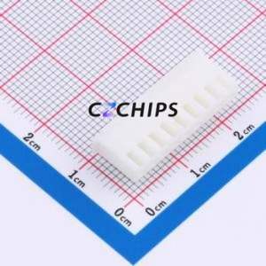 TJC3B-9Y Housing (Wire-to-Board / Wire-to-Wire) P=2.5mm Connector ( Jack Structure: 1x9P )( Pitch: 2.5mm )( Number of Rows: 1 ) - Product Image 2