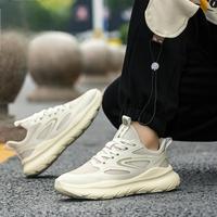 Chaussures de course pour hommes, tennis, chaussures de marche, sport, jogging, baskets décontractées