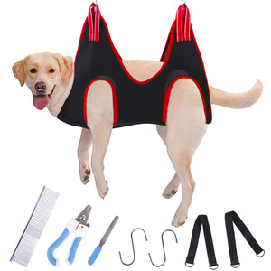 <span class=keywords><strong>Hamac</strong></span> <span class=keywords><strong>de</strong></span> <span class=keywords><strong>toilettage</strong></span> <span class=keywords><strong>pour</strong></span> animaux domestiques, lit-balançoire <span class=keywords><strong>pour</strong></span> chiens et chats, coupe-ongles <span class=keywords><strong>pour</strong></span> petits et moyens chiots - Product Image 5