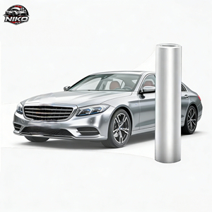 Film TPU mat NIKO 6,5 mil hydrophobe premium auto-réparateur à la chaleur - Product Image 1