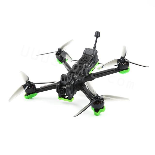 IFlight Nazgul Evoque F5 HD 6S FPV RTF with Nebula Pro Vista HD System+DJI Goggles V2+Commando 8 Radio Transmitter-ELRS RC Drone