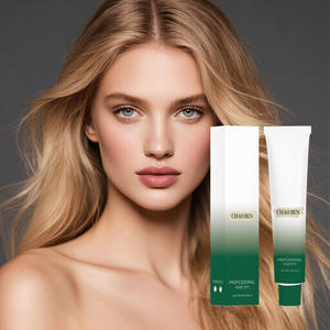 Tinte para el cabello <span class=keywords><strong>gris</strong></span> plateado instantáneo natural al por mayor, <span class=keywords><strong>color</strong></span> crema permanente para el cabello para mujeres y hombres - Product Image 5