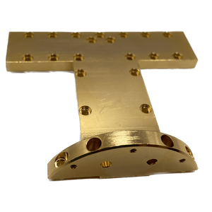 Fabricación de piezas de acero inoxidable de alta precisión mediante mecanizado CNC - Product Image 1