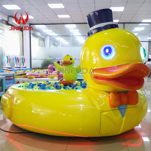 เครื่องเล่นเกมตกปลาในสวนสนุก ราคาขายส่ง สนุกสนาน เหมาะสำหรับเด็ก ขาย - Product Image 6