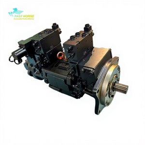 อะไหล่ปั๊มลูกสูบแท้ Hangood สำหรับรถขุด Komatsu PC1250-8 ปั๊มไฮดรอลิกหลัก 708-2L-00681 ปั๊มไฮดรอลิก - Product Image 1