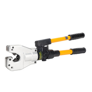 Pinza Hidráulica para Crimpar Cables Suoli Tool CYO-6B 10-240mm, Crimpadora Industrial de Entrada Frontal - Product Image 4
