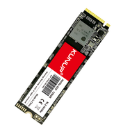 Твердотельный накопитель M2 SSD NVMe 256 ГБ 512 ГБ 1 ТБ 128 ГБ M.2 2280 PCIe для ноутбуков, внутренний SSD-диск PCIe NVMe