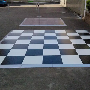 Pista de Baile de Alta Resistencia, Suelo Impermeable para Escenarios, Fondo de Boda, Discoteca - Product Image 2