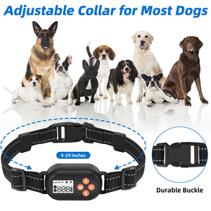 Valla Inalámbrica para Perros con GPS, Resistente al Agua, Recargable, con Modos de Corrección de Sonido/Vibración/Choque para el Entrenamiento de Perros de Más de 20 Libras - Product Image 6