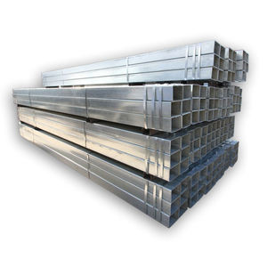 Preço de fábrica <span class=keywords><strong>bs</strong></span> <span class=keywords><strong>729</strong></span> de 1.5 polegadas 2.5 polegadas de ferro gi tubo pré-galvanizado tubo de aço quadrado - Product Image 1
