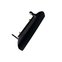 Numéro OEM. Poignée de porte extérieure avant gauche OS083-72-410 pour KIA Besta, poignée extérieure noire