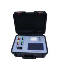 Wrindu RDB- II 3 phases Ttr transformateur tourne testeur de rapport transformateur tour testeur de rapport Portable Ttr mètre