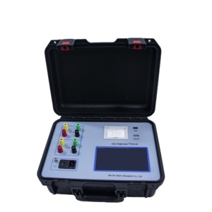 Wrindu RDB- II 3 phases Ttr transformateur tourne testeur de rapport transformateur tour testeur de rapport Portable Ttr mètre - Product Image 2
