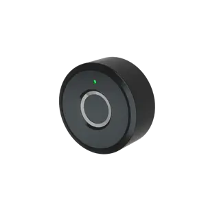 invisible office round ball remote control card fingerprint wooden door lock deadbolt lock