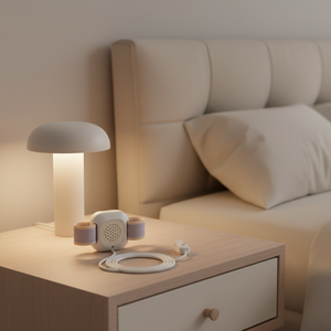 <span class=keywords><strong>Alarme</strong></span> de Sommeil pour Enfants avec Capteurs de Vibration Sonore et Lumineuse, Moniteur d'Enurésie et d'Humidification, Vente en Gros - Product Image 1