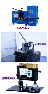 Nouvelle machine à souder par bout à bout pour lames de scie à ruban BAS-050MM 7,5KW 380V, largeur 50mm, pour lames de coupe bois bimétalliques - Product Image 3