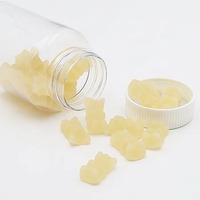 Gummies de calcium, fer, zinc et sélénium à marque privée – Complément immunostimulant avec carbonate de calcium et citrate de magnésium