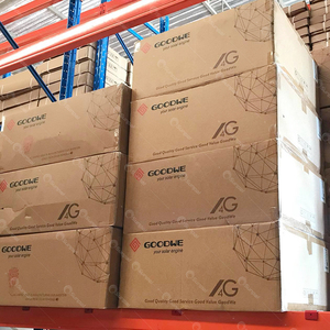 <span class=keywords><strong>Goodwe</strong></span> Double MPPT 3 phase 400V GW6K-<span class=keywords><strong>DT</strong></span> 6000 W 6Kw 6000 W Onduleur Solaire Avec Système De Surveillance Intelligent Pour L'usage À La Maison - Product Image 4