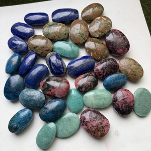 Kindfull Vente en gros de cristaux naturels polis à la main, pierres précieuses, <span class=keywords><strong>améthyste</strong></span>, <span class=keywords><strong>quartz</strong></span> rose, cristaux de guérison pour la décoration - Product Image 3