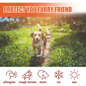 EELHOE Pet Paw balsamo olio protettivo per cani e gatti lenisce idrata e cura i piedi secchi e screpolati - Product Image 2