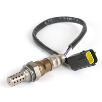 Sensor oksigen hulu Lambda Probe O2 untuk Chevrolet AVEO AVEO5 1,4l Pontiac G3 gelombang 1,6l 09-2011 96951465 96945995