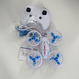 Máy bay không người lái điều khiển từ xa (RC <span class=keywords><strong>Drone</strong></span>) loại quadcopter bán chạy nhất dành cho người mới bắt đầu - thiết bị bay cấp nhập môn với chức năng lật 3D và giữ độ cao - Product Image 3