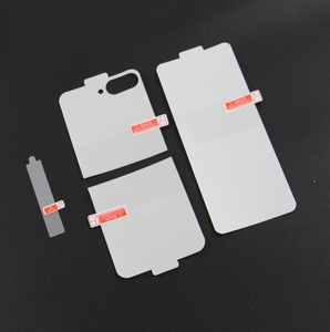 Film Hydrogel Auto-Réparateur Flexible TPU Transparent Ensemble de Protection pour Samsung Z Fold 6 Couverture Complète Sans Bulles Protection de Charnière Anti-Poussière - Product Image 1