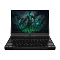 LAPTOP Baru 2023 GPD WIN Max 2 10.1 Inci 32GB + 2TB GPD WIN Max 2021 8.0 Inci 16GB + 1TB Laptop Gaming Mini