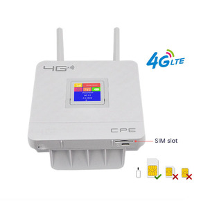 TIANJIE CPE903 3G 4G <span class=keywords><strong>Hotspot</strong></span> portátil 300Mbps Repetidor de red inalámbrica <span class=keywords><strong>Wifi</strong></span> <span class=keywords><strong>Hotspot</strong></span> <span class=keywords><strong>Mini</strong></span> enrutador con puerto LAN - Product Image 3