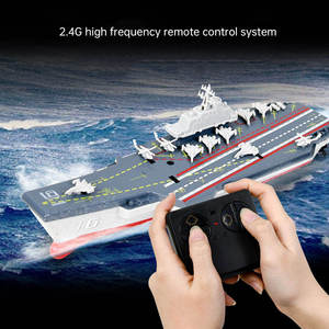 Avion de course électrique télécommandé 2.4G, grande vitesse, jouets pour enfants, cadeaux, Sports aquatiques, bateaux radiocommandés - Product Image 2