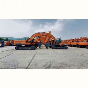 Excavadora de cadenas DX220, 22000 kg de peso operativo, motor potente y sistema hidráulico, mejor precio - Product Image 2