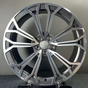 Nouveaux moyeux de roue forgés universels pour Audi A3 A4 A5 A6 A7 Q3 Q5 Q7 R8 RS4 RS5 RS6-18 \ "19 \" 20 \ "roues de voiture avec décalage de 30mm - Product Image 6
