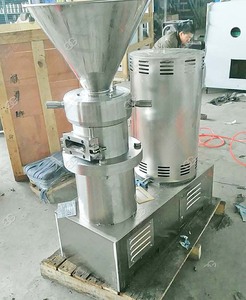Machine à moudre les noix, <span class=keywords><strong>moulin</strong></span> colloïdal pour la préparation <span class=keywords><strong>de</strong></span> beurre <span class=keywords><strong>de</strong></span> cacahuète et d'huile alimentaire domestique - Product Image 5