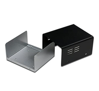Soportes de extrusión de aluminio y componentes de marco fiables para carcasas eléctricas y electrónicas, carcasas de extrusión de aluminio