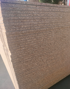 Aglomerado para núcleo de puerta grueso E1 44mm 54mm <span class=keywords><strong>Tablero</strong></span> de partículas resistente al fuego - Product Image 2