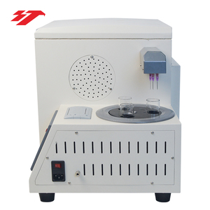 เครื่องทดสอบกรดละลายน้ำแบบปรับแต่งได้ GD-HT9PH เครื่องทดสอบกรด Hengtai OEM พร้อมโลโก้ส่วนบุคคล - Product Image 2