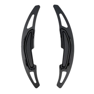 Convient pour les palettes de changement de vitesse en alliage d'aluminium pour volant M2 M3 M4 M5 M6 X5M X6M - Product Image 2