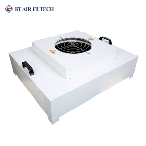 Unité de filtration à ventilateur HEPA de qualité supérieure pour applications industrielles, avec fonctionnement stable pour salle blanche - Product Image 3