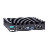 Computadoras en caja de la serie BXP-A100 con procesador Intel Atom X Series de Elkhart Lake, modelo base y modelos de alta interfaz. Precio exacto, contáctenos. Precio exacto, contáctenos.