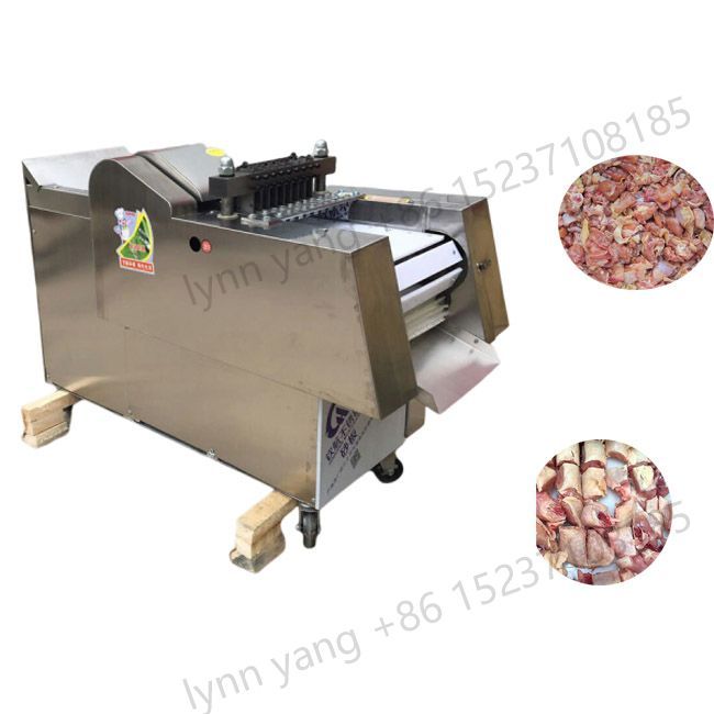 Commercial Meat Cutter Chicken Cutting Machine