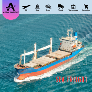 Transporteur <span class=keywords><strong>de</strong></span> marchandises par voie maritime et aérienne <span class=keywords><strong>de</strong></span> la Chine au Brésil, transport porte-à-porte, taxe comprise - Product Image 5