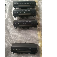 Pour Toyota LandCruiser200 Fj200 LC200 UZJ200 5700 2007-2015, console centrale, panneau de commande de climatisation, bouton de commande
