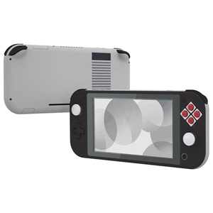 Accessoires de jeu en gros, coque avant et arrière de remplacement personnalisée de style NES pour la console Nintendo Switch Lite originale - Product Image 5